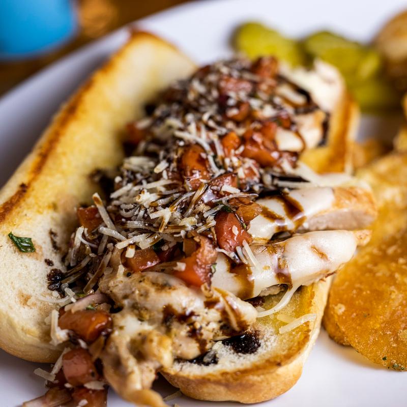 Bruschetta Chicken photo