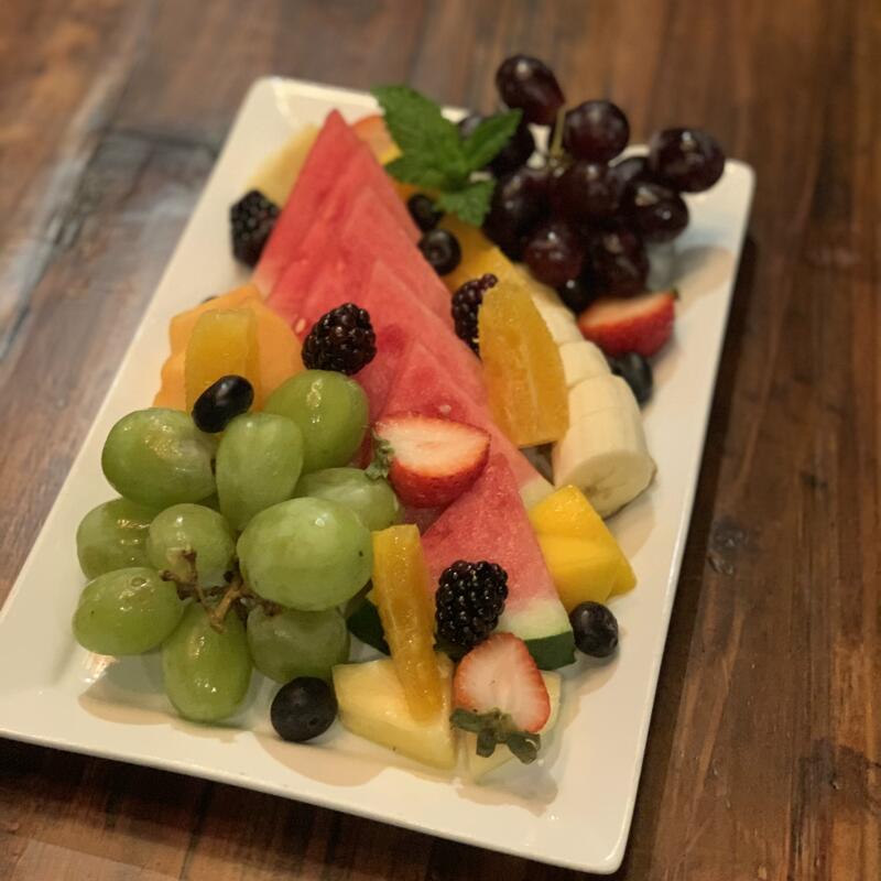Fruit Platter photo