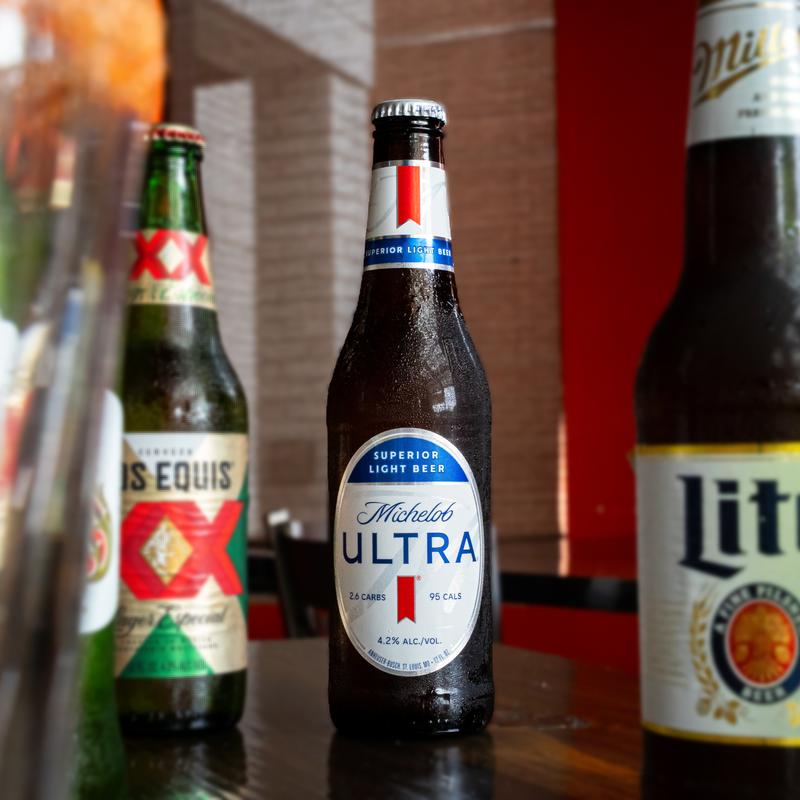 Michelob Ultra photo