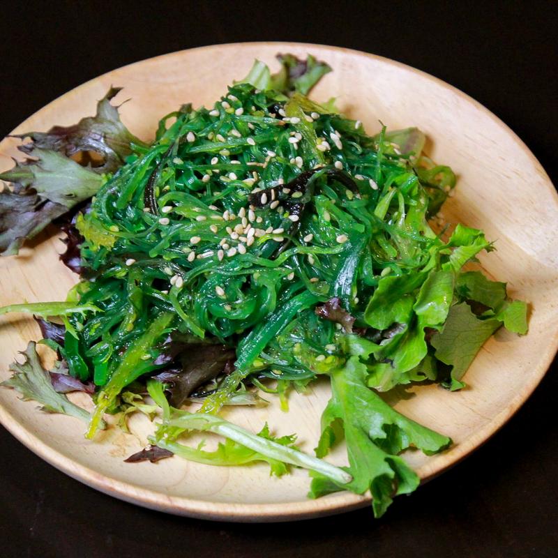 Seaweed Salad photo