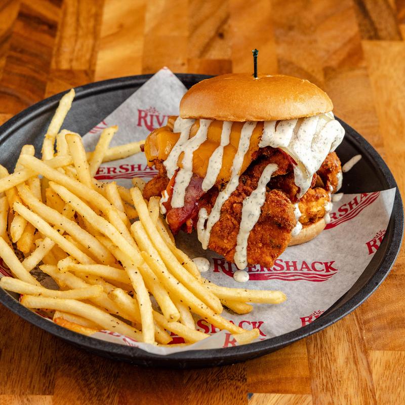Rusty's Chicken Sandwich photo