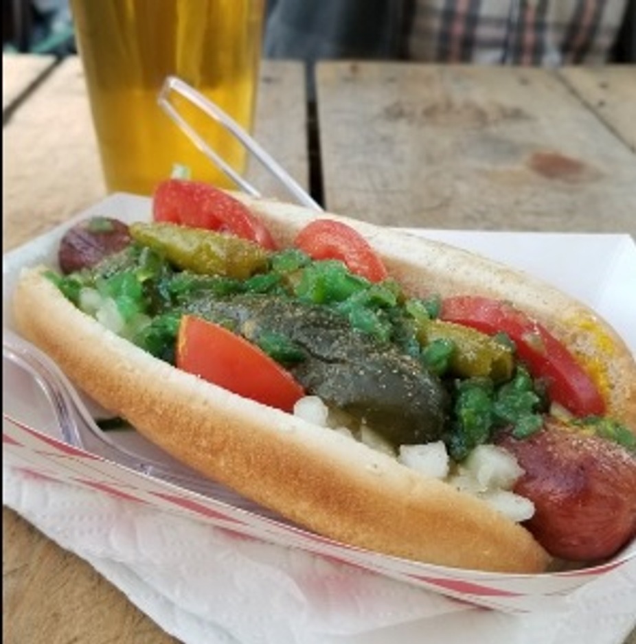 Delish Dogs & Live Music event photo