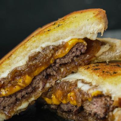 Patty Melt.