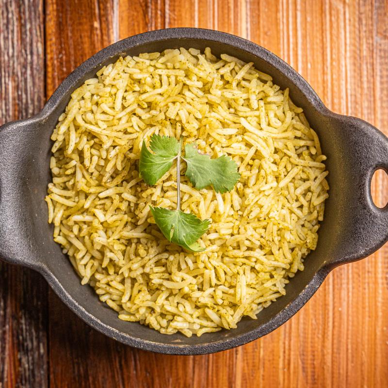 Cilantro Rice / Mexican Rice photo