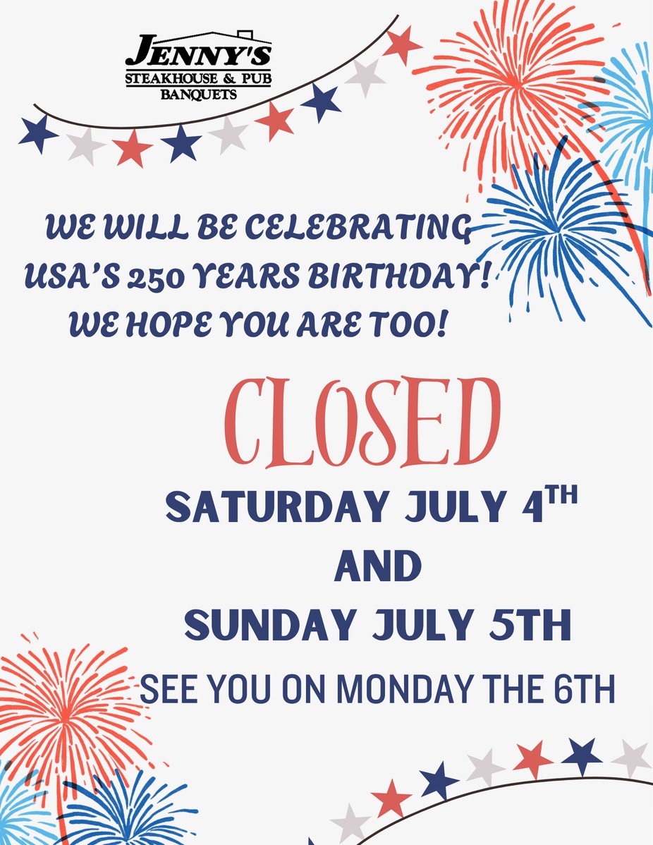 Happy Birthday USA! event photo