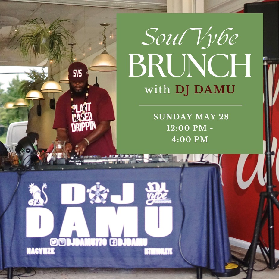Soul Vybe Sessions Brunch event photo