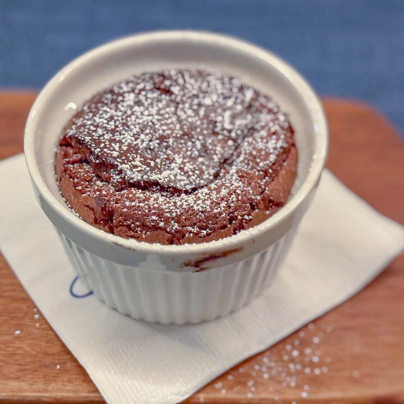 Molten Chocolate Cake photo