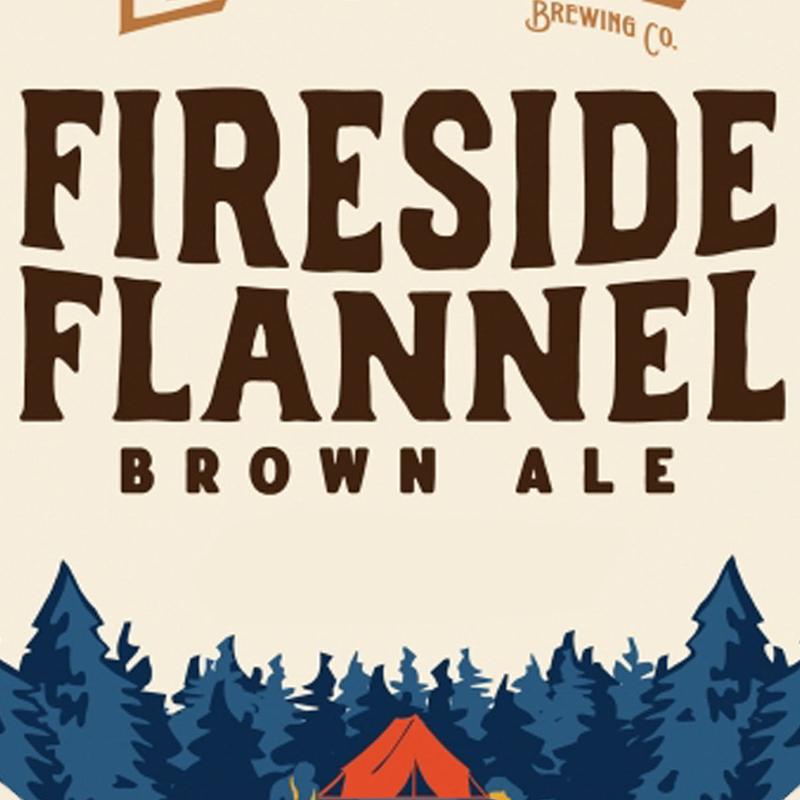 LIFTBRIDGE FIRESIDE FLANNEL BROWN ALE photo