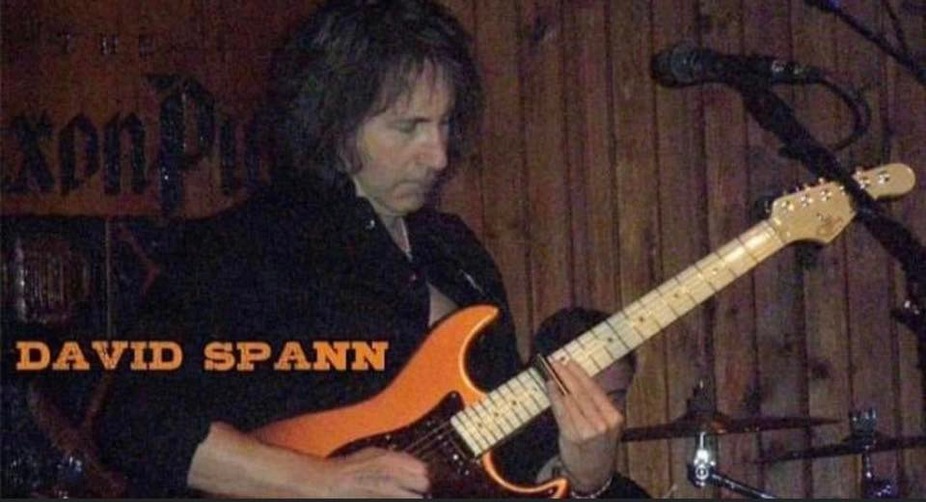 David Spann event photo