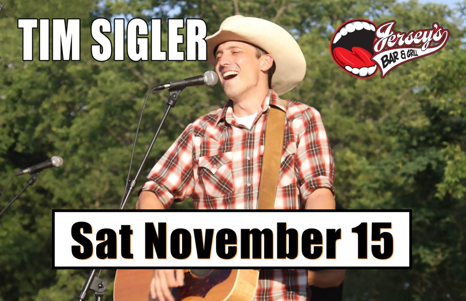 Live Music From Tim Sigler event photo