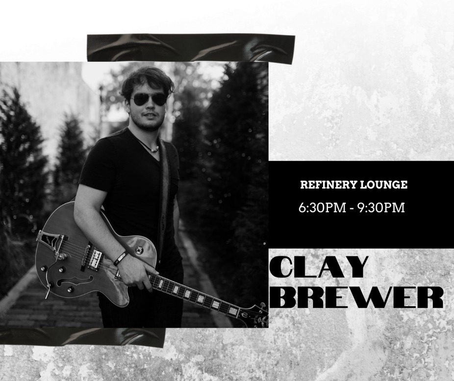 Clay Brewer event photo