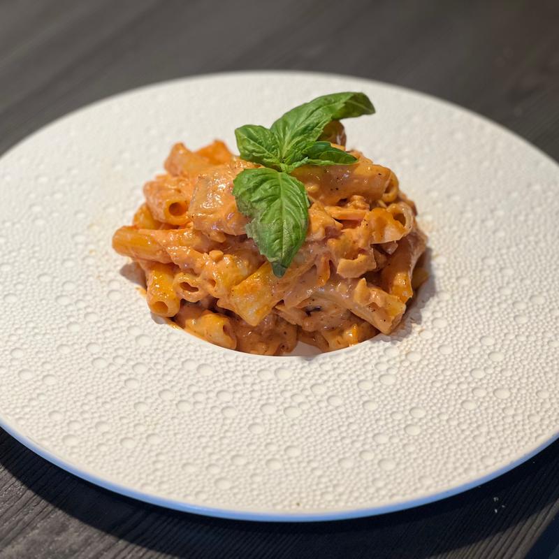 Rigatoni Salsiccia photo