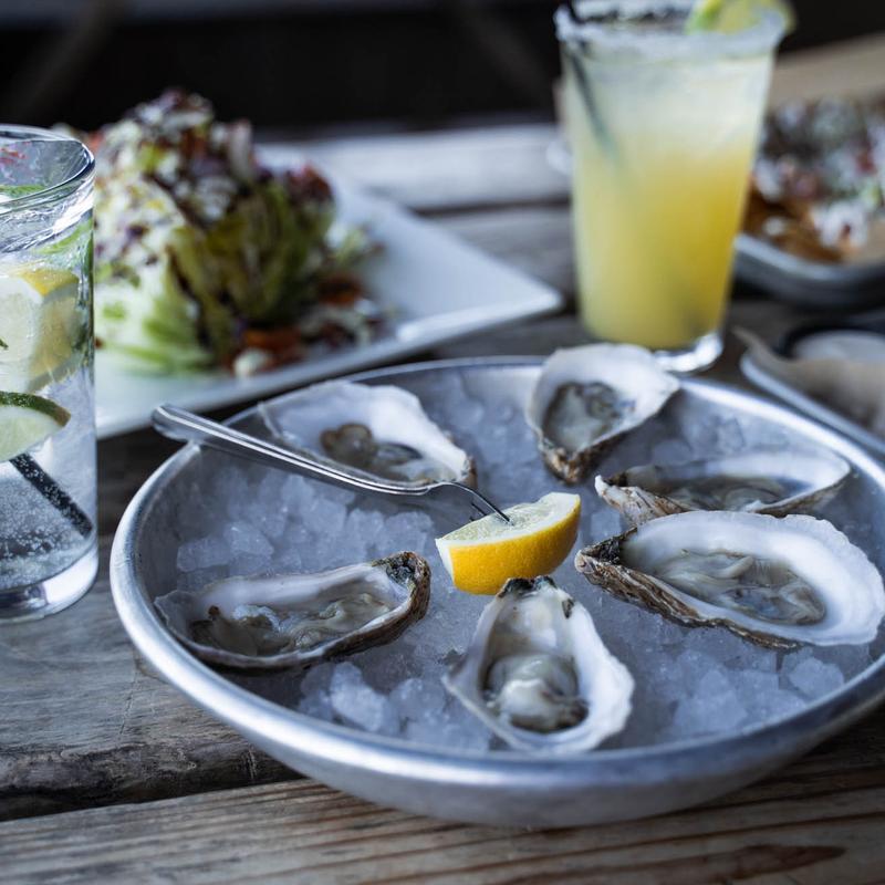 Local Oysters* photo