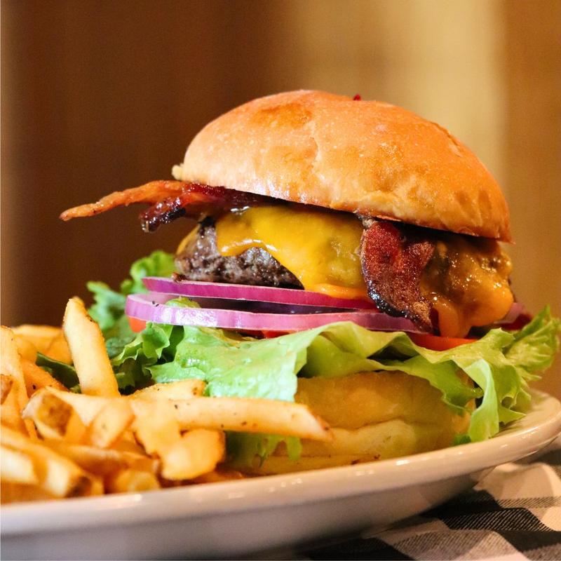 BBQ Cheddar & Bacon photo