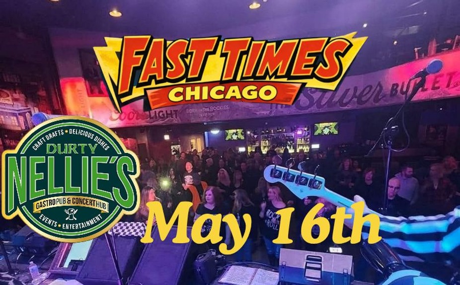 Fast Times Rocks Durty Nellie's event photo