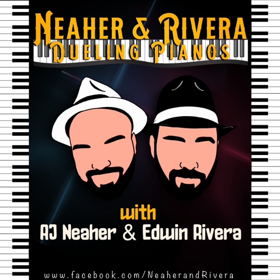 Dueling Pianos event photo