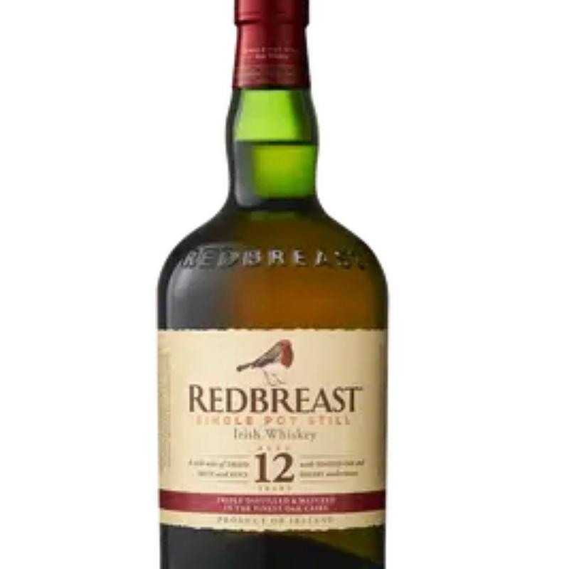 Redbreast 12yr Pot Still photo