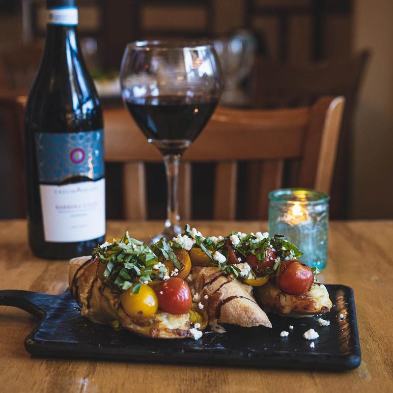 Bruschetta (VG) photo