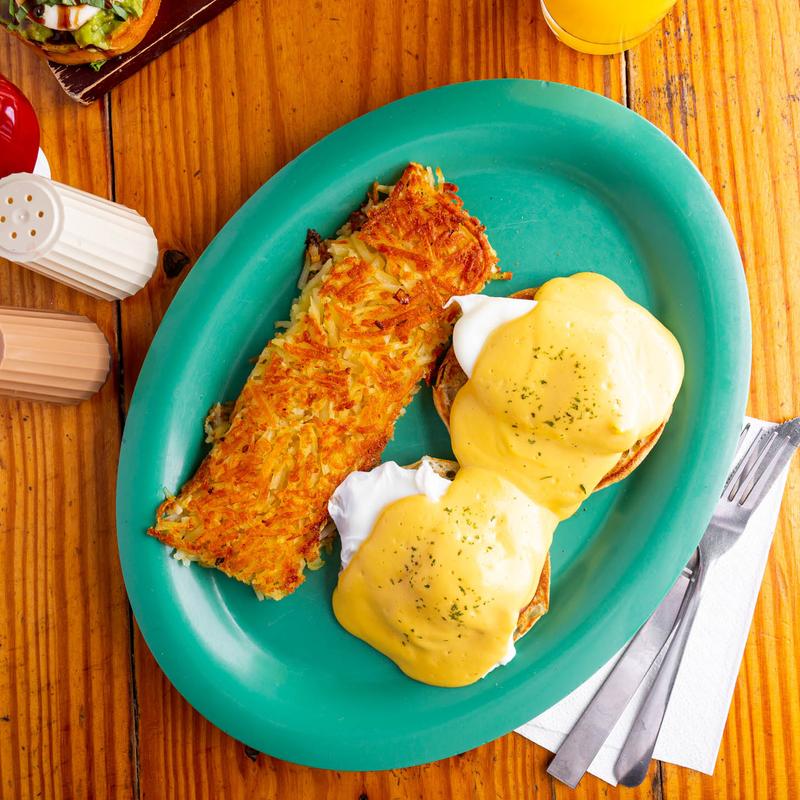 Eggs Benedict* photo