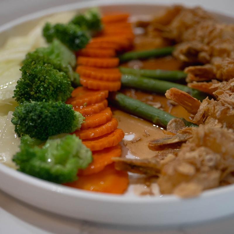 Dancing Shrimp photo