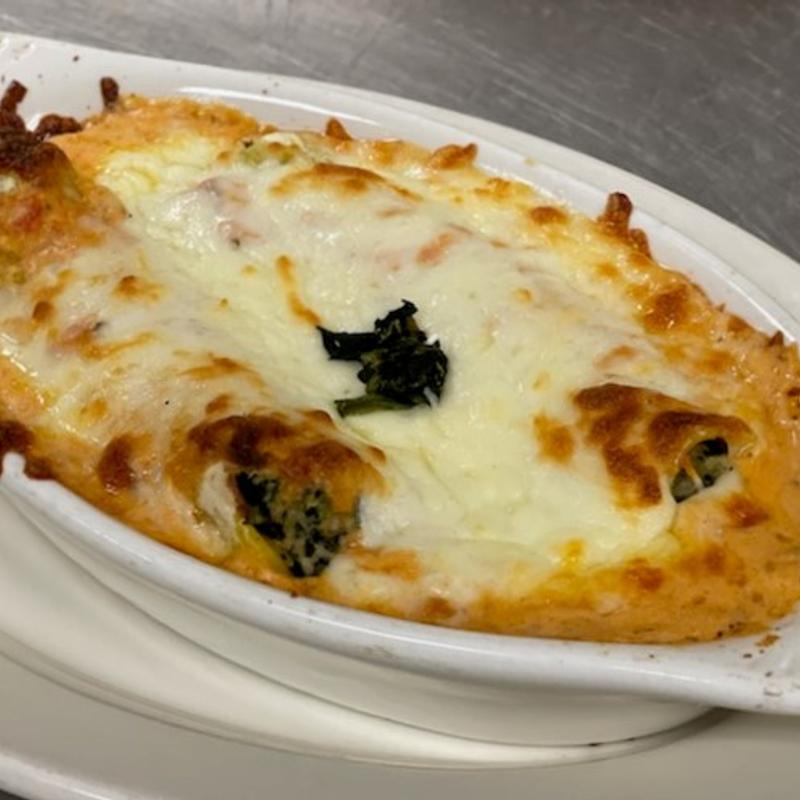 Cannelloni Genovese photo