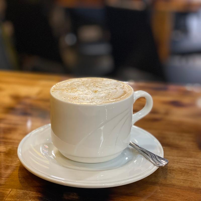 Latte, Cappuccino photo