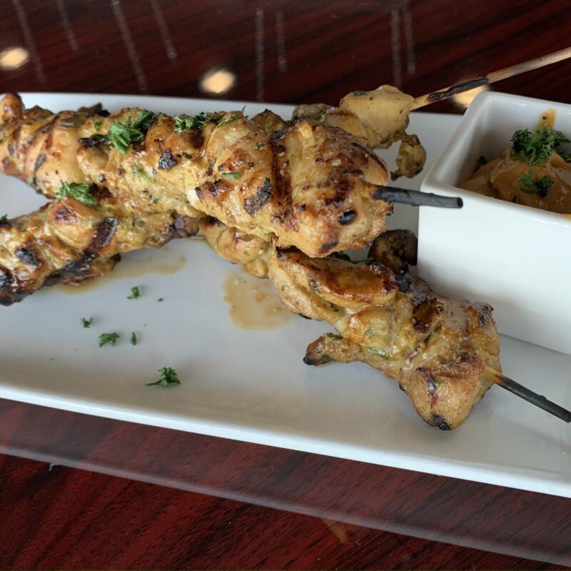 Chicken Skewers photo