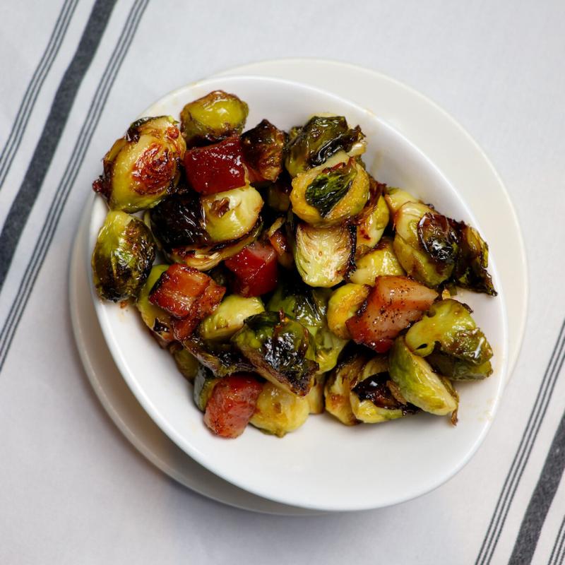 Brussels Sprouts (GF) photo