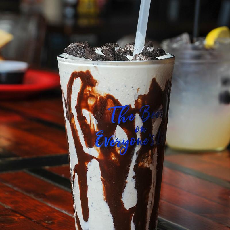 Hand-Spun Milkshakes photo