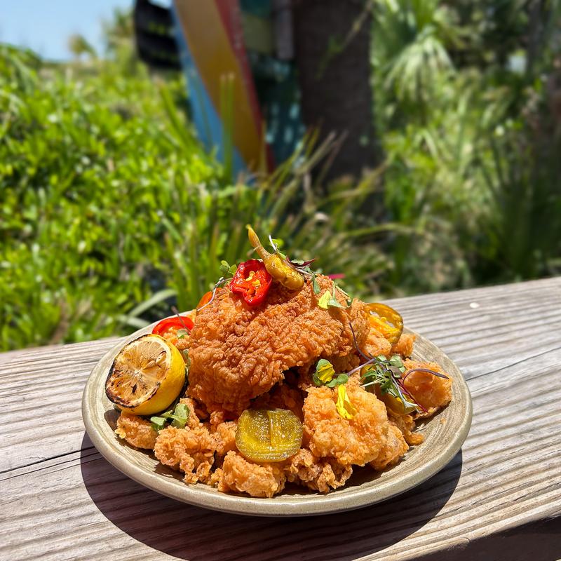 SEAFOOD BASKET photo