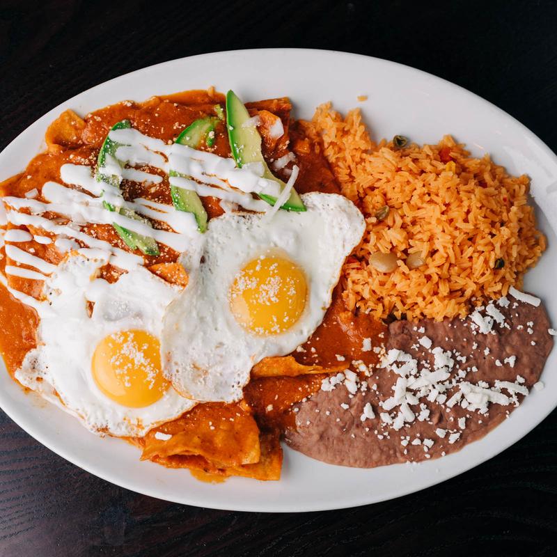 Chilaquiles photo