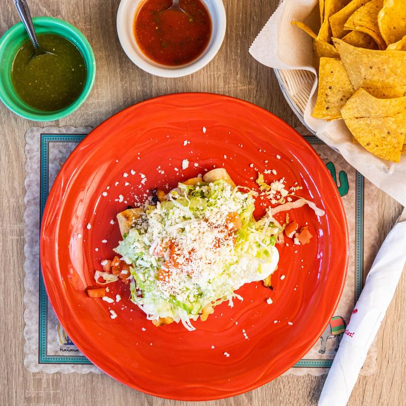 Mini Flautas (4) photo