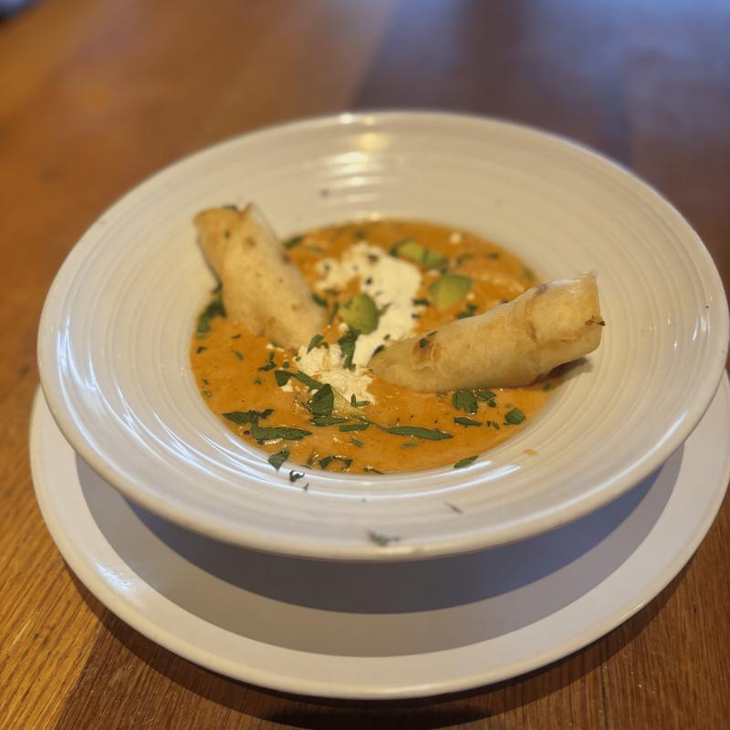 menu item 31 of 40, Chicken Enchilada Soup