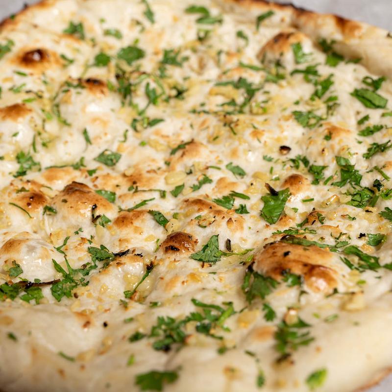 Garlic Naan photo