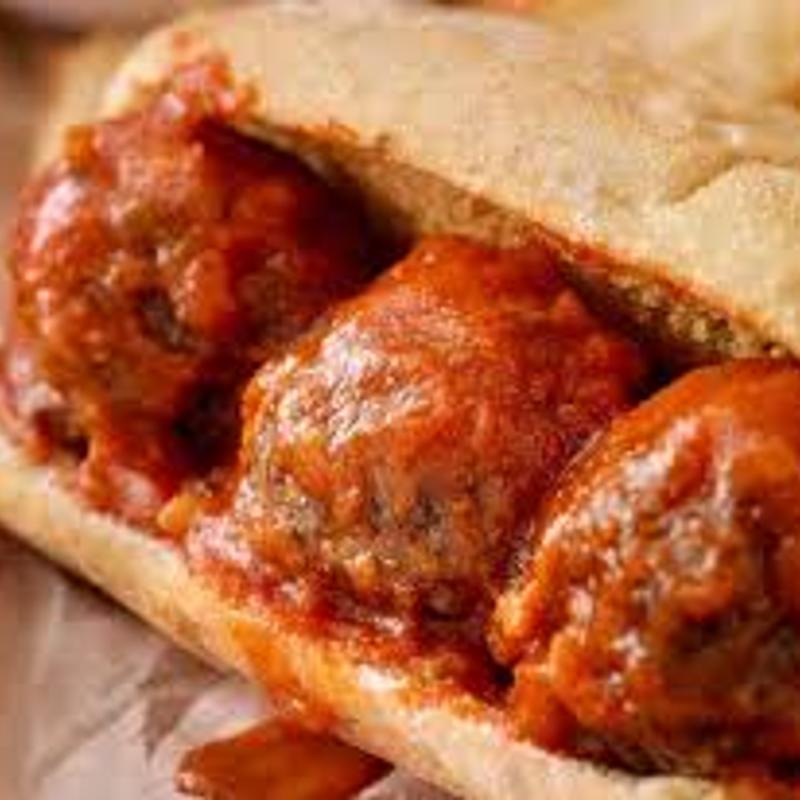 Meatball Sub photo