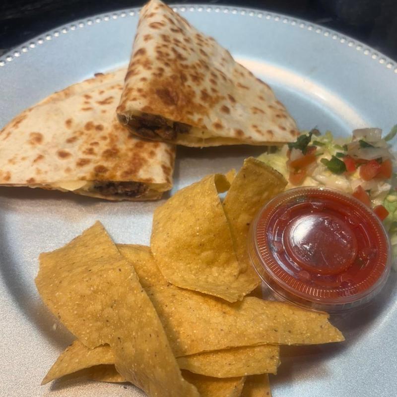 Tacos or Quesadillas photo