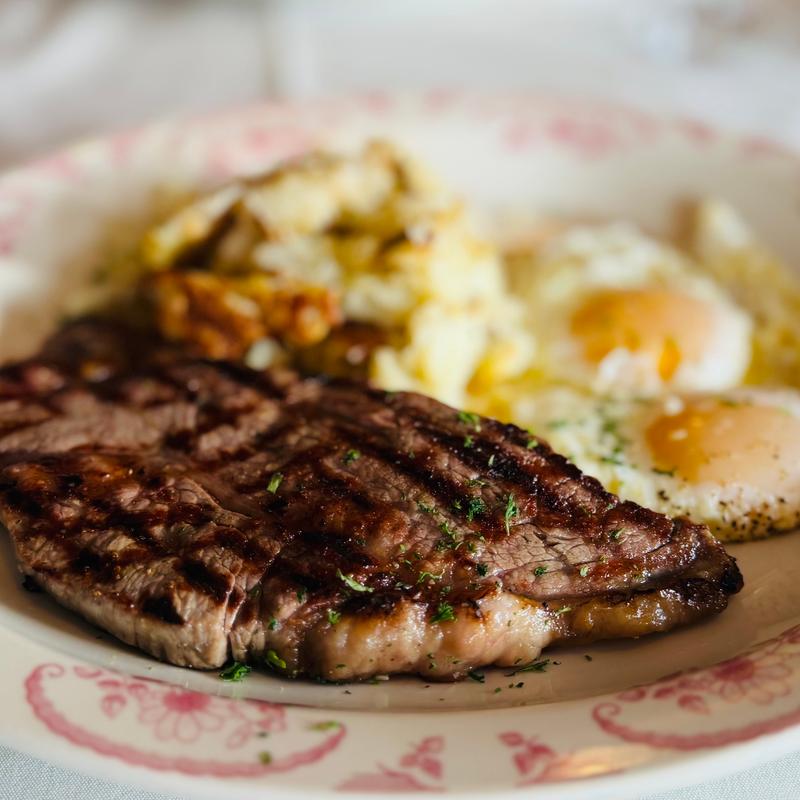 Mirabella Steak & Eggs photo