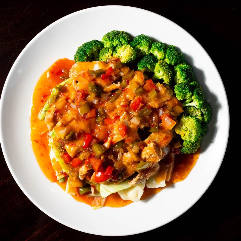 54 Volcano Chicken photo