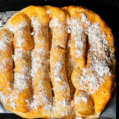 Fried Dough.