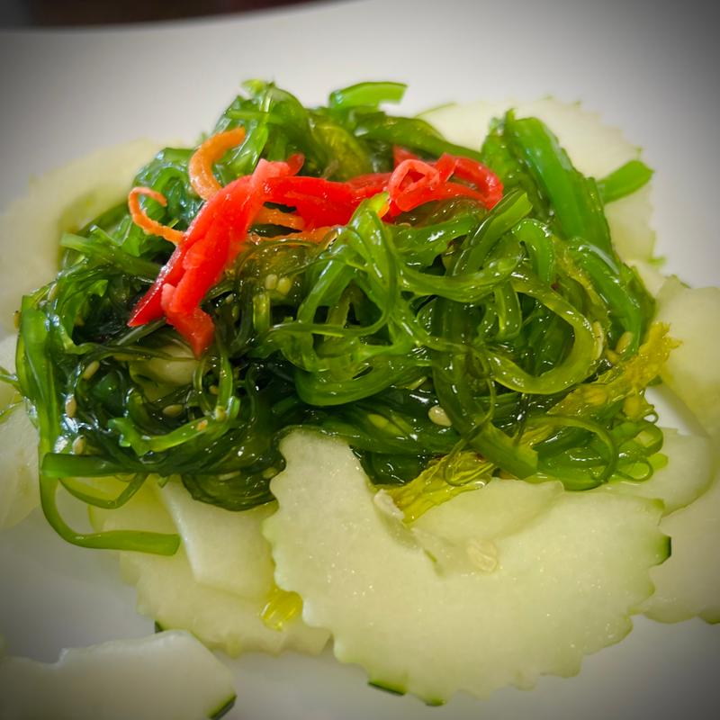 menu item 25 of 57, Seaweed Salad