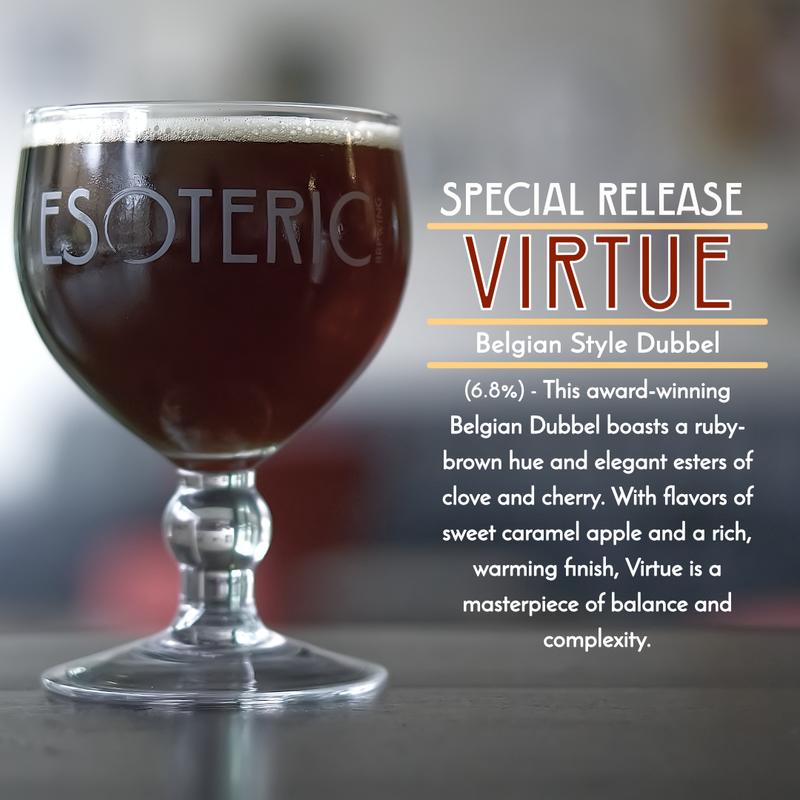 Virtue Belgian Dubbel photo