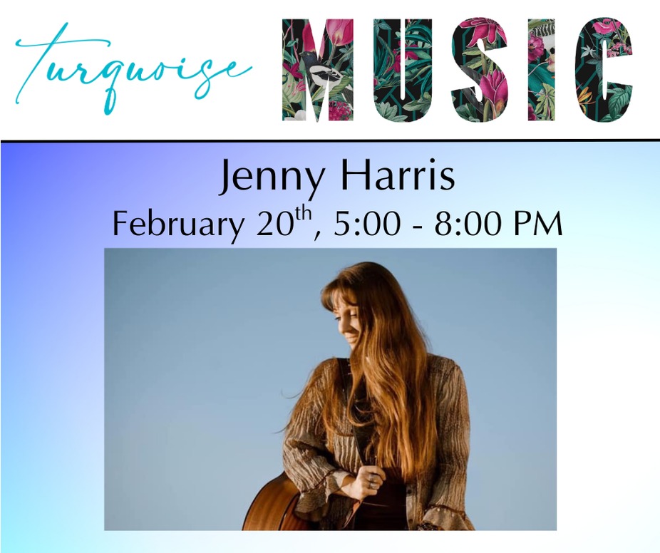 Live Music with Jenny Harris event photo