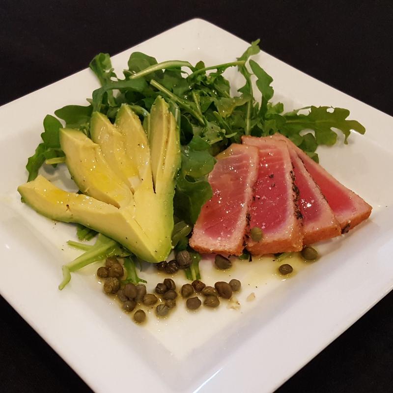 Tonno Crudo* (gf) photo