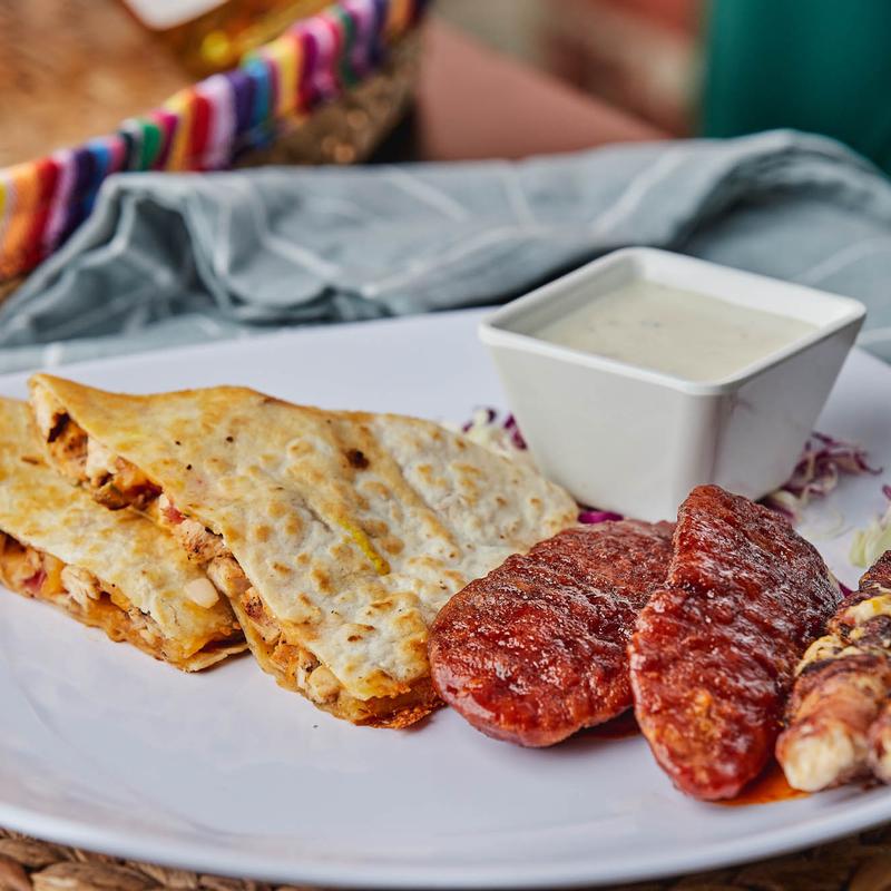 Dip Sampler (VG) photo