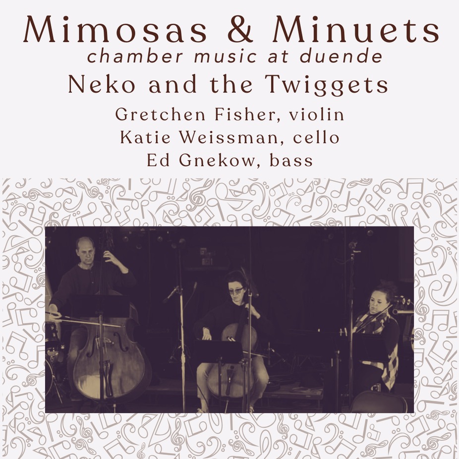 Mimosas & Minuets event photo