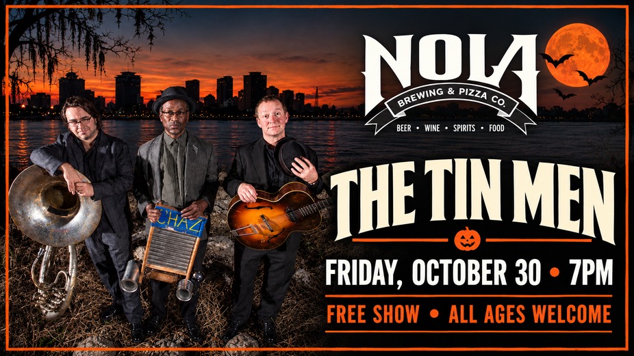 FREE LIVE MUSIC: The Tin Men event photo