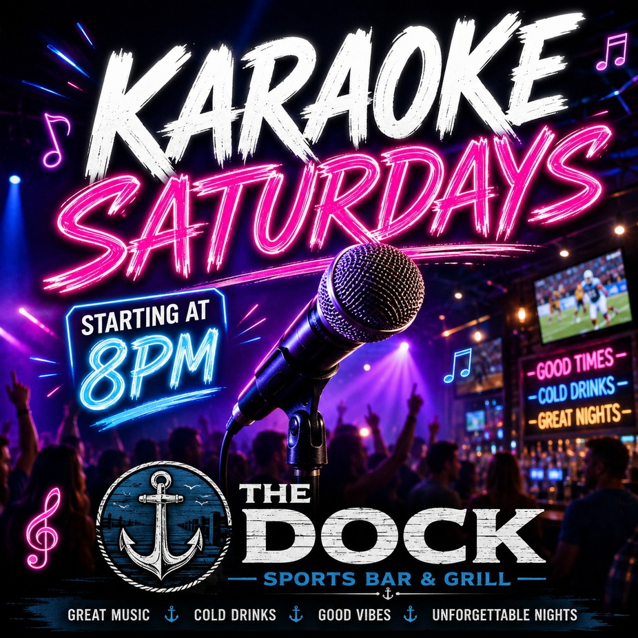 Karaoke  Saturdays event photo