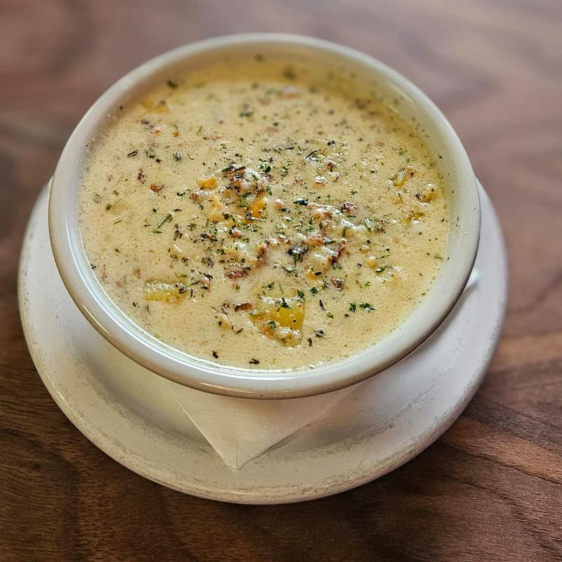 PNW Clam Chowder photo