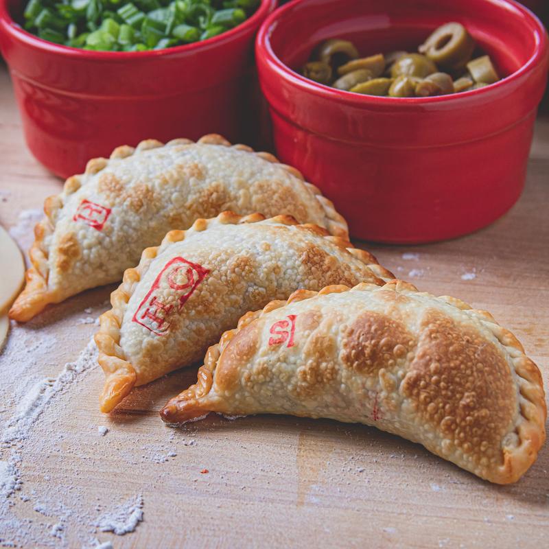 Salteña (ground beef) photo