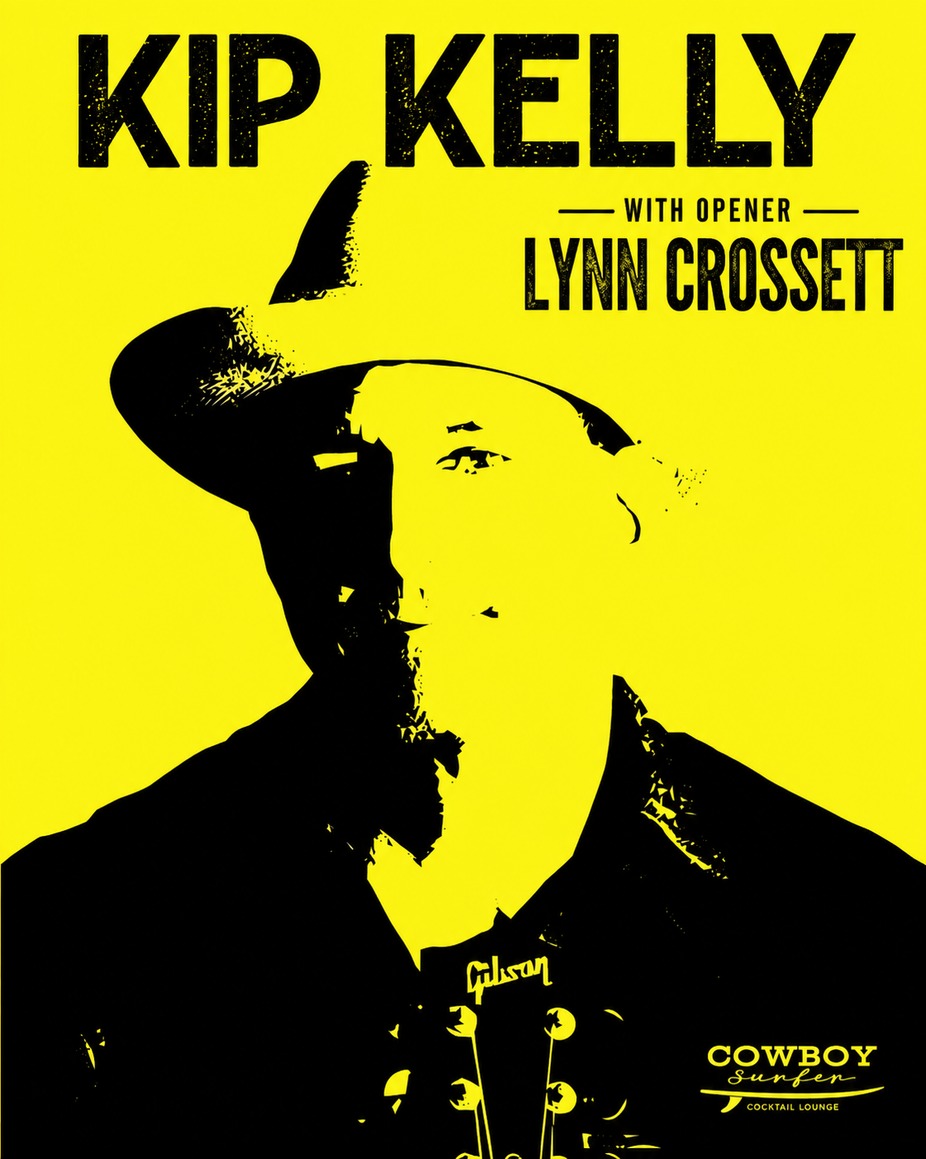 Kip Kelly event photo